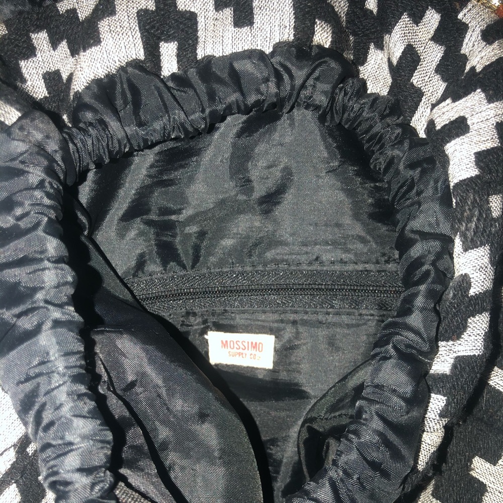 Mossimo Chevron Backpack - Picture 3 of 3